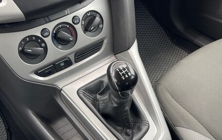Ford Focus III, 2011 год, 600 000 рублей, 13 фотография