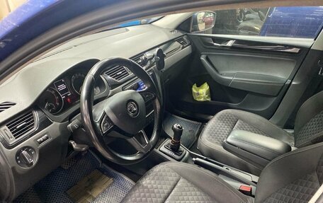 Skoda Rapid I, 2017 год, 840 000 рублей, 5 фотография