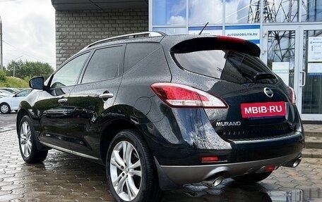 Nissan Murano, 2015 год, 1 599 000 рублей, 3 фотография