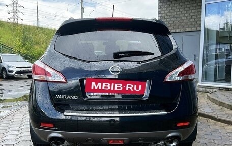 Nissan Murano, 2015 год, 1 599 000 рублей, 4 фотография