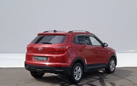 Hyundai Creta I рестайлинг, 2018 год, 1 899 000 рублей, 5 фотография