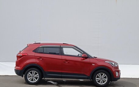 Hyundai Creta I рестайлинг, 2018 год, 1 899 000 рублей, 4 фотография