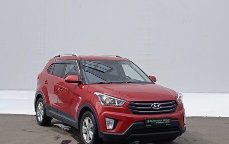 Hyundai Creta I рестайлинг, 2018 год, 1 899 000 рублей, 3 фотография