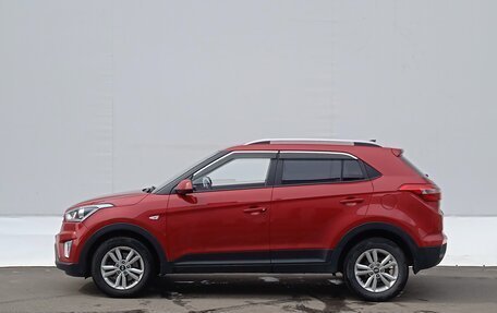 Hyundai Creta I рестайлинг, 2018 год, 1 899 000 рублей, 8 фотография