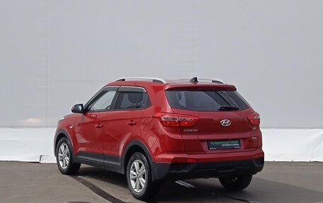 Hyundai Creta I рестайлинг, 2018 год, 1 899 000 рублей, 7 фотография
