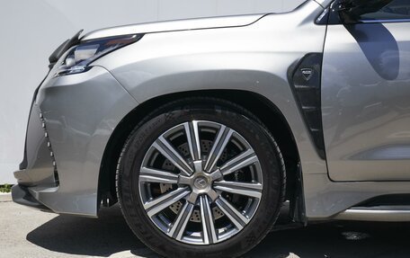 Lexus LX III, 2017 год, 9 899 000 рублей, 6 фотография