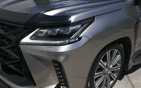 Lexus LX III, 2017 год, 9 899 000 рублей, 11 фотография