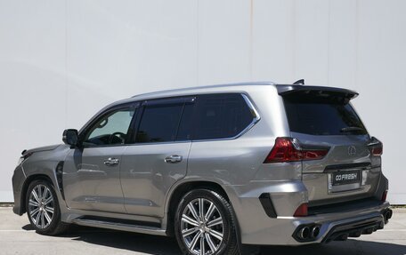 Lexus LX III, 2017 год, 9 899 000 рублей, 7 фотография