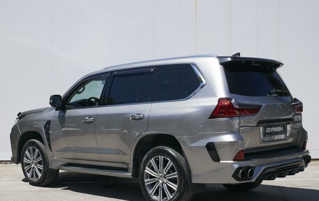 Lexus LX III, 2017 год, 9 899 000 рублей, 2 фотография