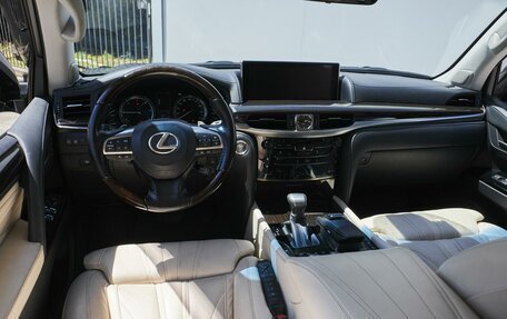 Lexus LX III, 2017 год, 9 899 000 рублей, 12 фотография