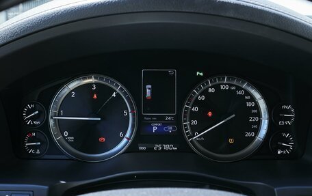 Lexus LX III, 2017 год, 9 899 000 рублей, 18 фотография