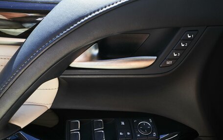 Lexus LX III, 2017 год, 9 899 000 рублей, 27 фотография