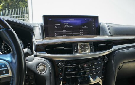 Lexus LX III, 2017 год, 9 899 000 рублей, 19 фотография