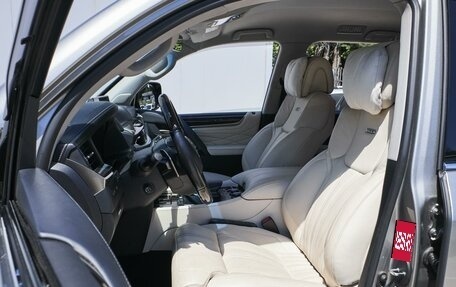 Lexus LX III, 2017 год, 9 899 000 рублей, 16 фотография