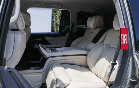 Lexus LX III, 2017 год, 9 899 000 рублей, 15 фотография