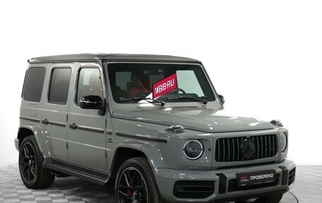 Mercedes-Benz G-Класс AMG, 2023 год, 23 399 000 рублей, 3 фотография