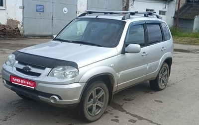 Chevrolet Niva I рестайлинг, 2011 год, 410 000 рублей, 1 фотография