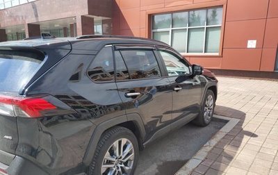 Toyota RAV4, 2022 год, 4 400 000 рублей, 1 фотография