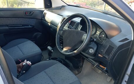 Hyundai Getz I рестайлинг, 2005 год, 300 000 рублей, 1 фотография
