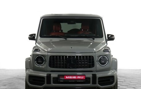 Mercedes-Benz G-Класс AMG, 2023 год, 23 399 000 рублей, 2 фотография