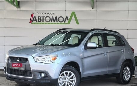 Mitsubishi ASX I рестайлинг, 2011 год, 1 099 000 рублей, 1 фотография