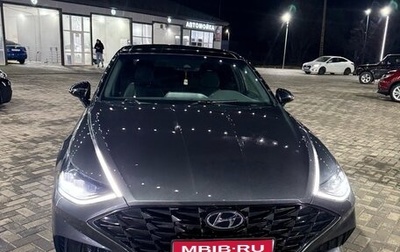 Hyundai Sonata VIII, 2021 год, 2 100 000 рублей, 1 фотография