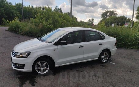Volkswagen Polo VI (EU Market), 2020 год, 1 200 000 рублей, 1 фотография