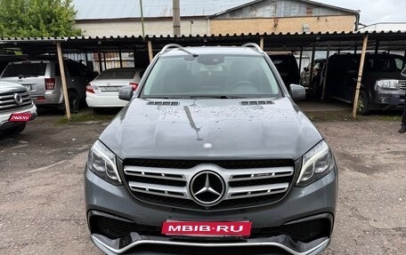 Mercedes-Benz GLS, 2016 год, 3 150 000 рублей, 1 фотография