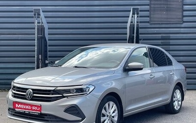 Volkswagen Polo VI (EU Market), 2021 год, 1 950 000 рублей, 1 фотография
