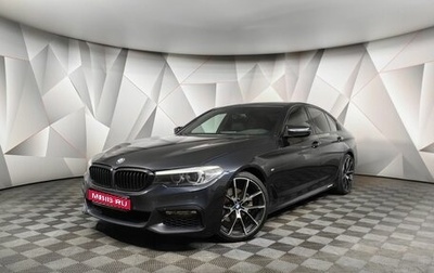 BMW 5 серия, 2017 год, 2 493 000 рублей, 1 фотография