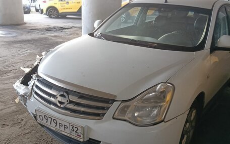 Nissan Almera, 2015 год, 452 070 рублей, 1 фотография