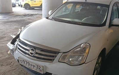 Nissan Almera, 2015 год, 452 070 рублей, 1 фотография