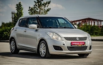 Suzuki Swift IV, 2011 год, 482 000 рублей, 1 фотография