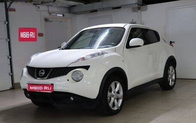 Nissan Juke II, 2013 год, 799 990 рублей, 1 фотография
