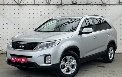 KIA Sorento II рестайлинг, 2017 год, 1 950 000 рублей, 1 фотография