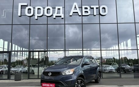 SsangYong Actyon II рестайлинг, 2014 год, 950 000 рублей, 1 фотография