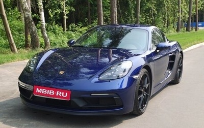 Porsche Cayman, 2021 год, 13 250 000 рублей, 1 фотография
