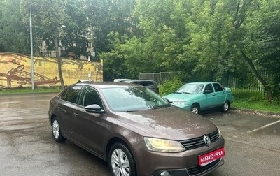 Volkswagen Jetta VI, 2014 год, 1 218 000 рублей, 1 фотография
