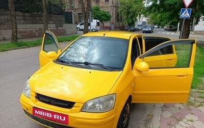 Hyundai Getz I рестайлинг, 2003 год, 360 000 рублей, 1 фотография