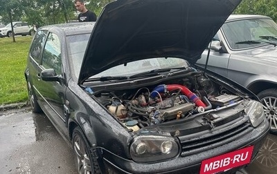 Volkswagen Golf GTI IV, 2003 год, 420 000 рублей, 1 фотография