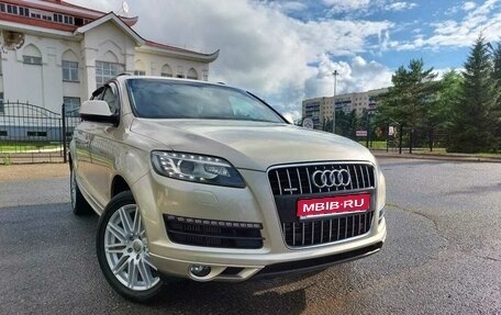 Audi Q7, 2012 год, 2 250 000 рублей, 1 фотография