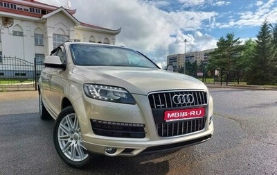Audi Q7, 2012 год, 2 250 000 рублей, 1 фотография