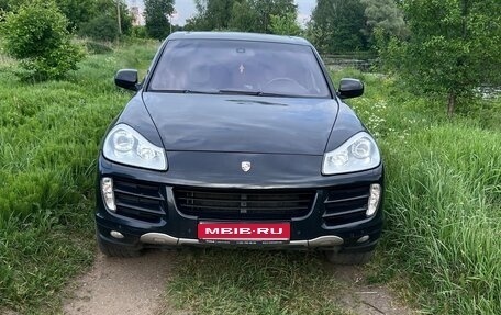 Porsche Cayenne III, 2008 год, 1 600 000 рублей, 1 фотография