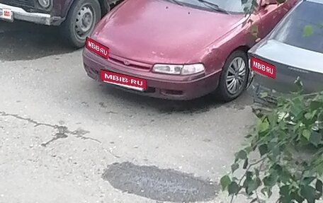 Mazda 626, 1993 год, 145 000 рублей, 1 фотография