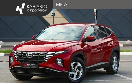 Hyundai Tucson, 2021 год, 2 648 000 рублей, 1 фотография