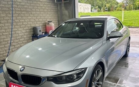 BMW 4 серия, 2017 год, 3 100 000 рублей, 1 фотография