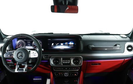 Mercedes-Benz G-Класс AMG, 2023 год, 23 399 000 рублей, 12 фотография