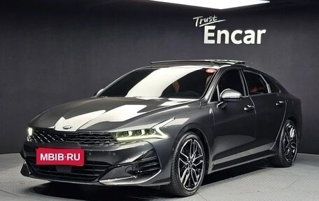 KIA K5, 2020 год, 1 393 000 рублей, 1 фотография
