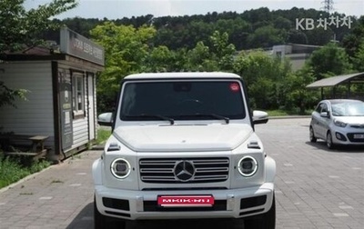 Mercedes-Benz G-Класс W463 рестайлинг _iii, 2021 год, 11 360 000 рублей, 1 фотография