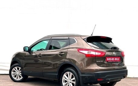 Nissan Qashqai, 2014 год, 1 538 400 рублей, 4 фотография